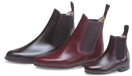 regent jodhpur boots