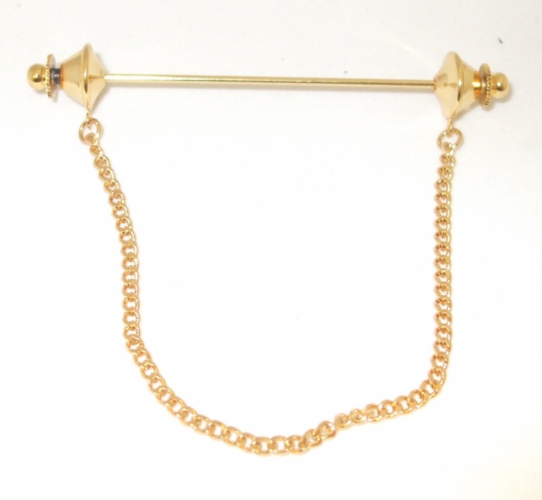 collar-pin-with-attached-chain-fylde-saddlery